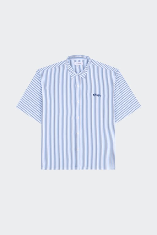 Chemise - Taille L Bleu