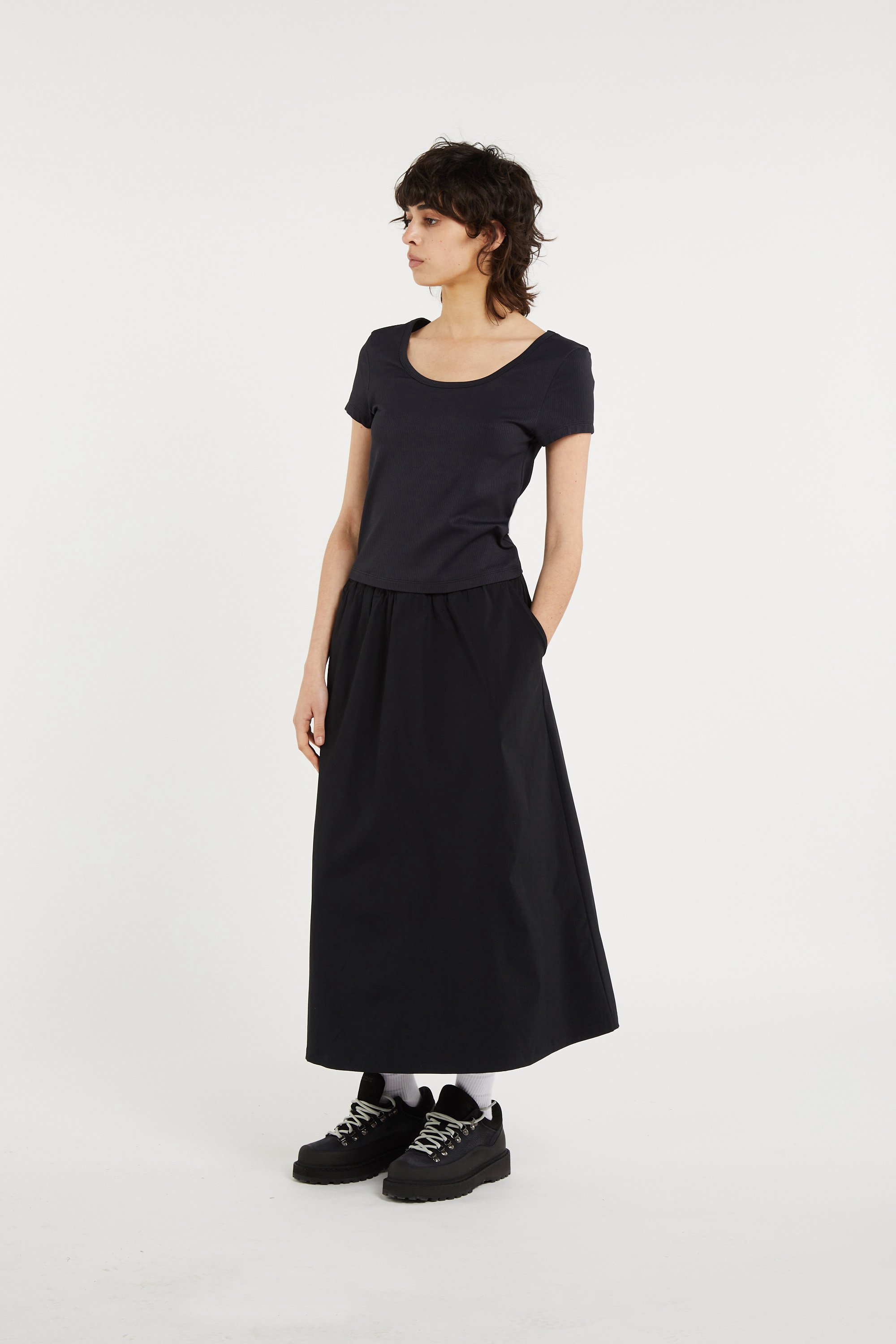 T-shirt Noir