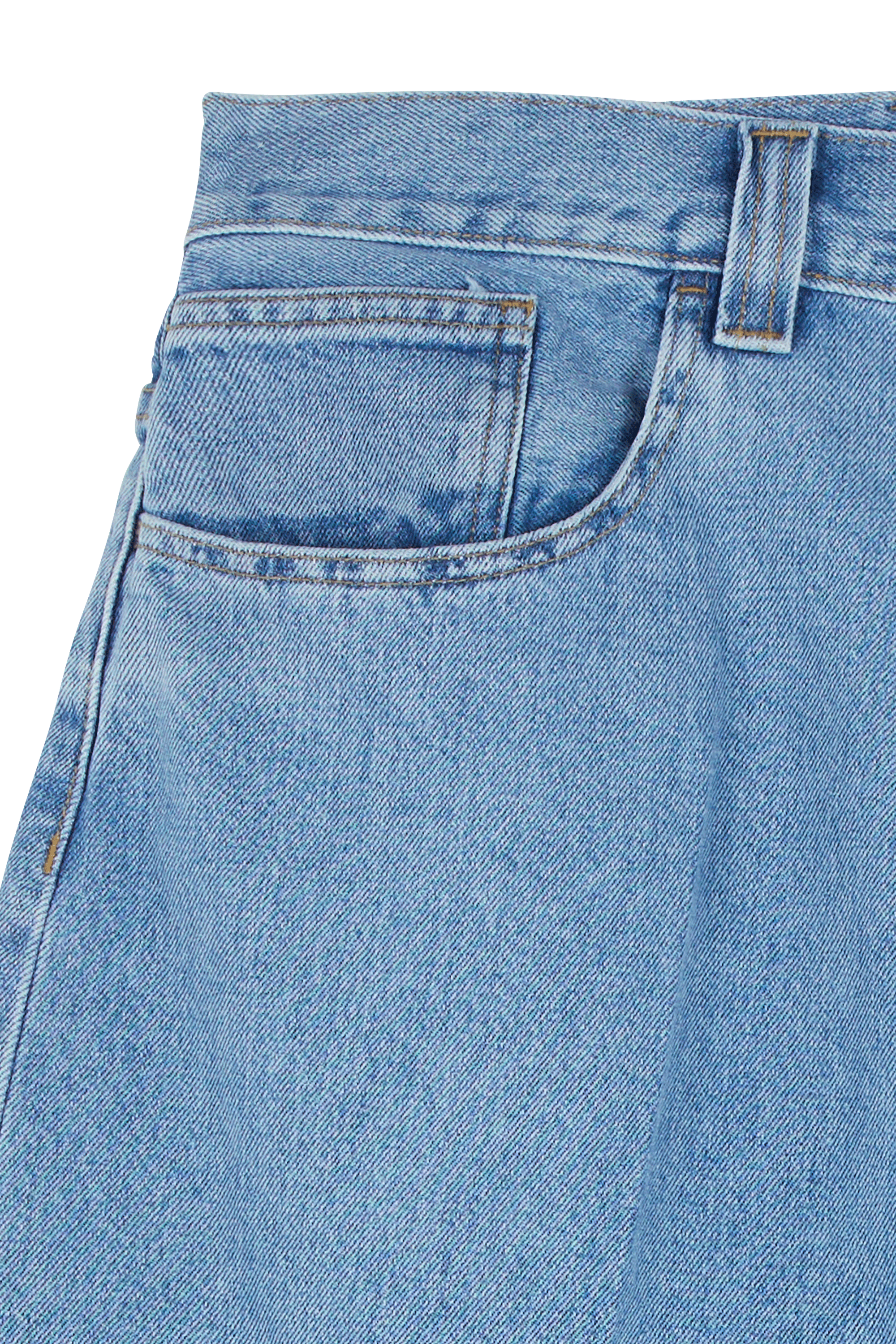Short | Bleu CARHARTT WIP Homme