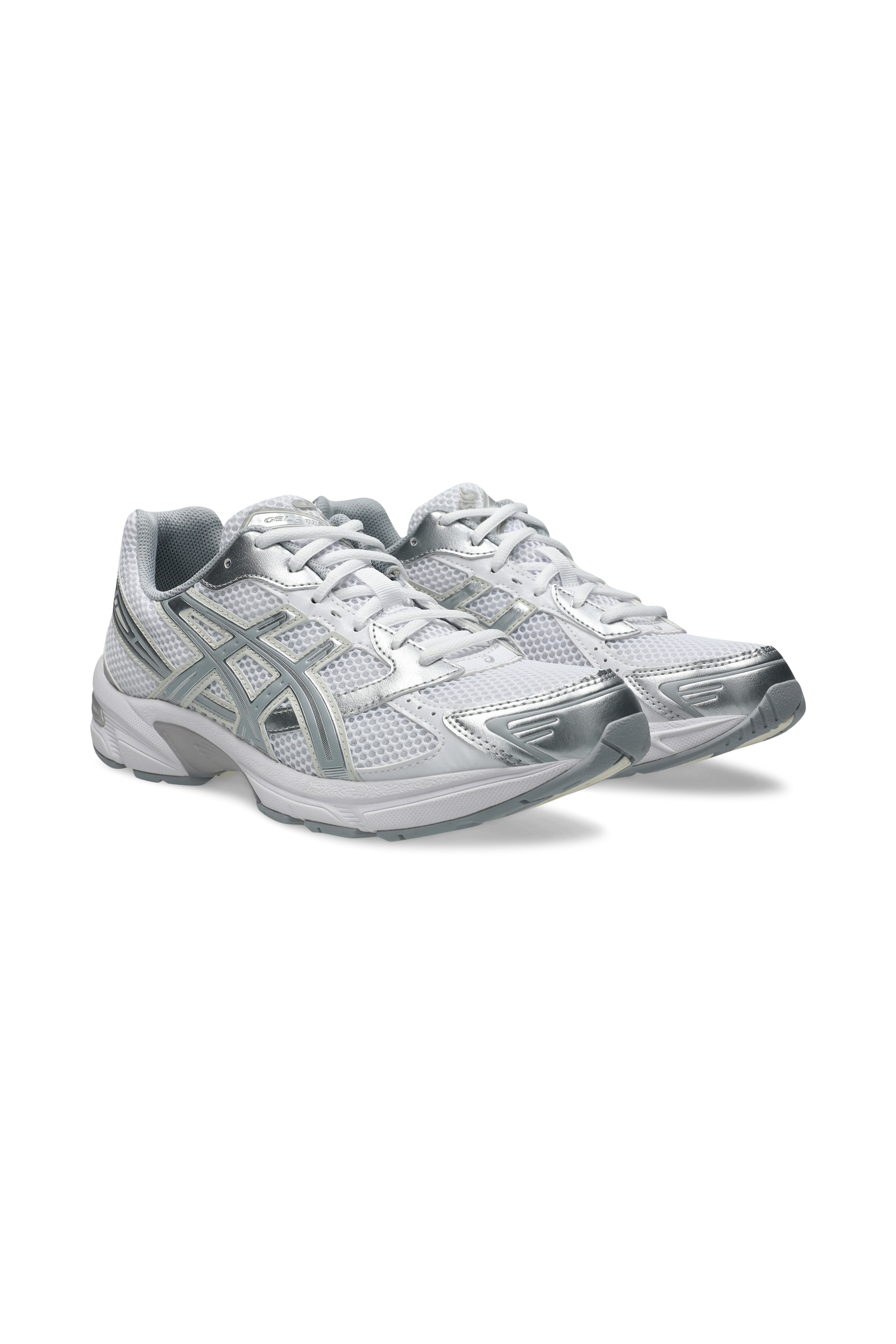 Baskets | Blanc ASICS Homme