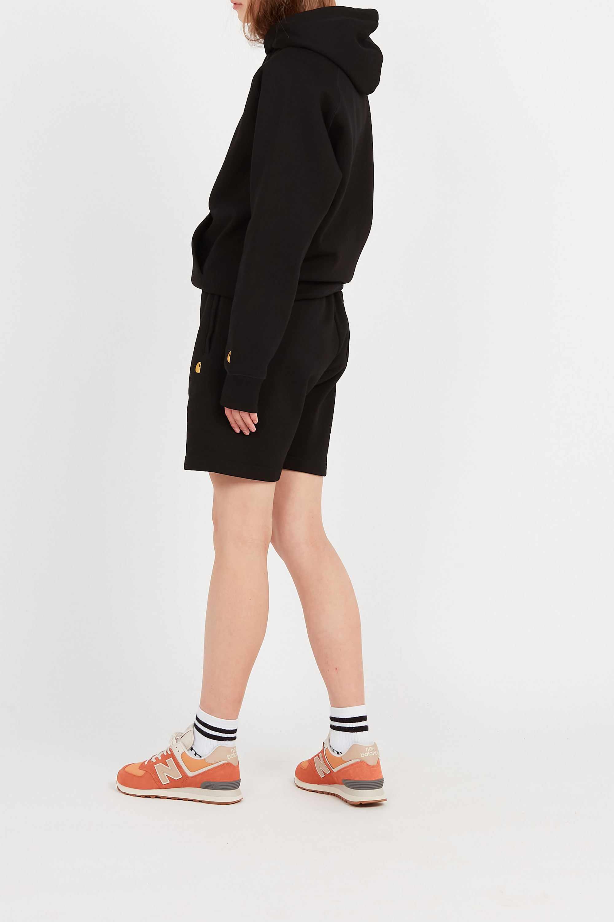 Short | Noir CARHARTT WIP Femme