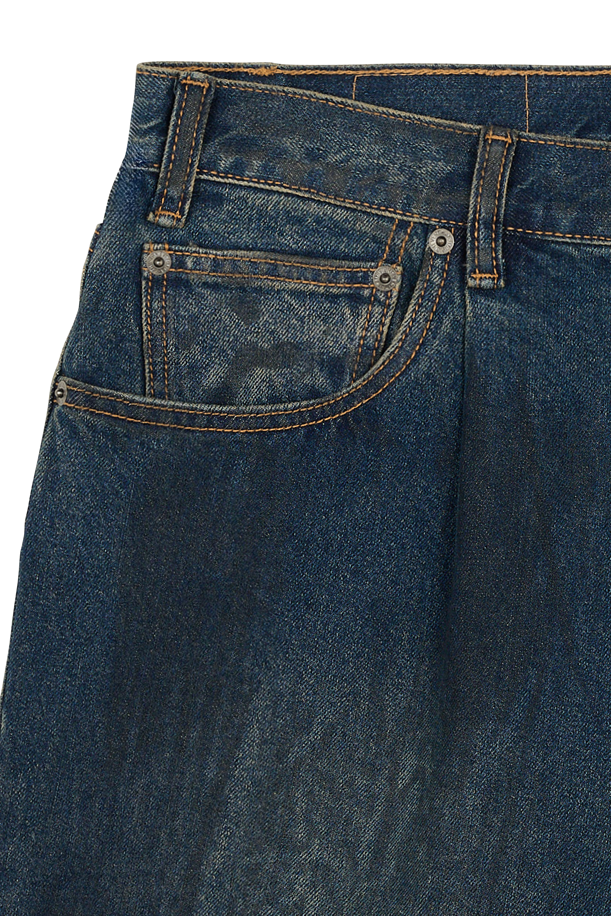 Short THISISNEVERTHAT Bleu