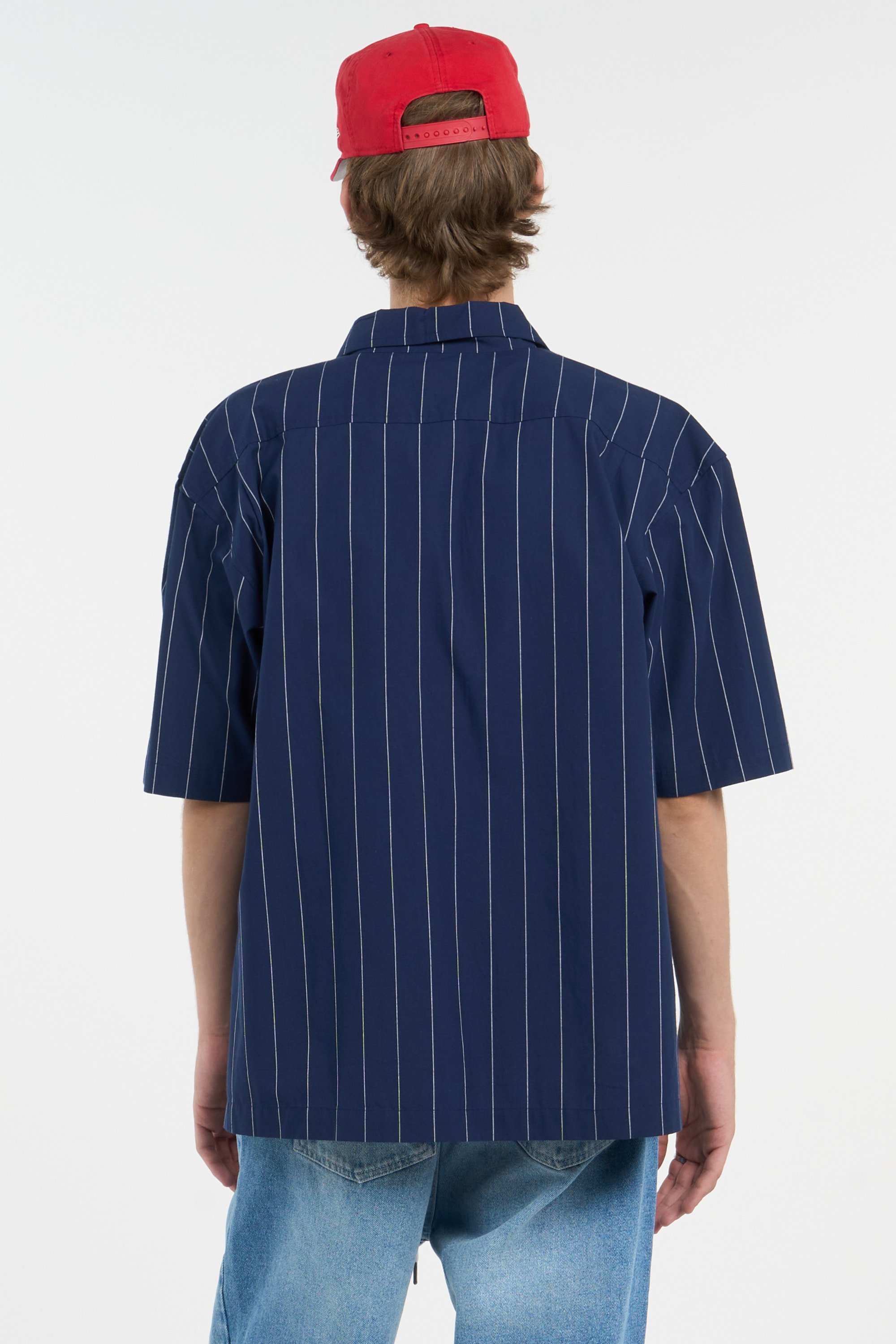 Shirt | Blue JACKER Men