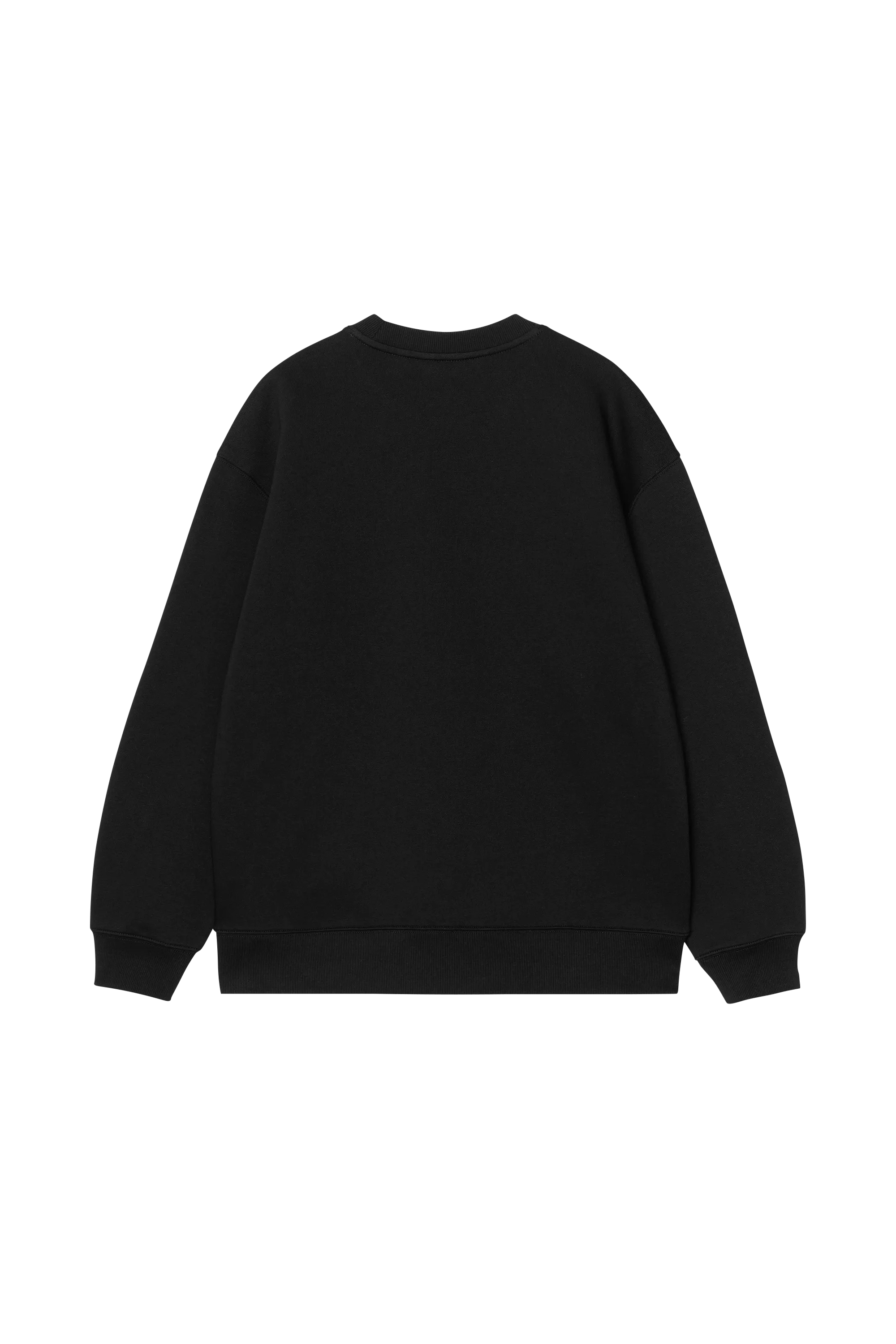 Tommy Badge Sweatshirt | Black CARHARTT WIP Women