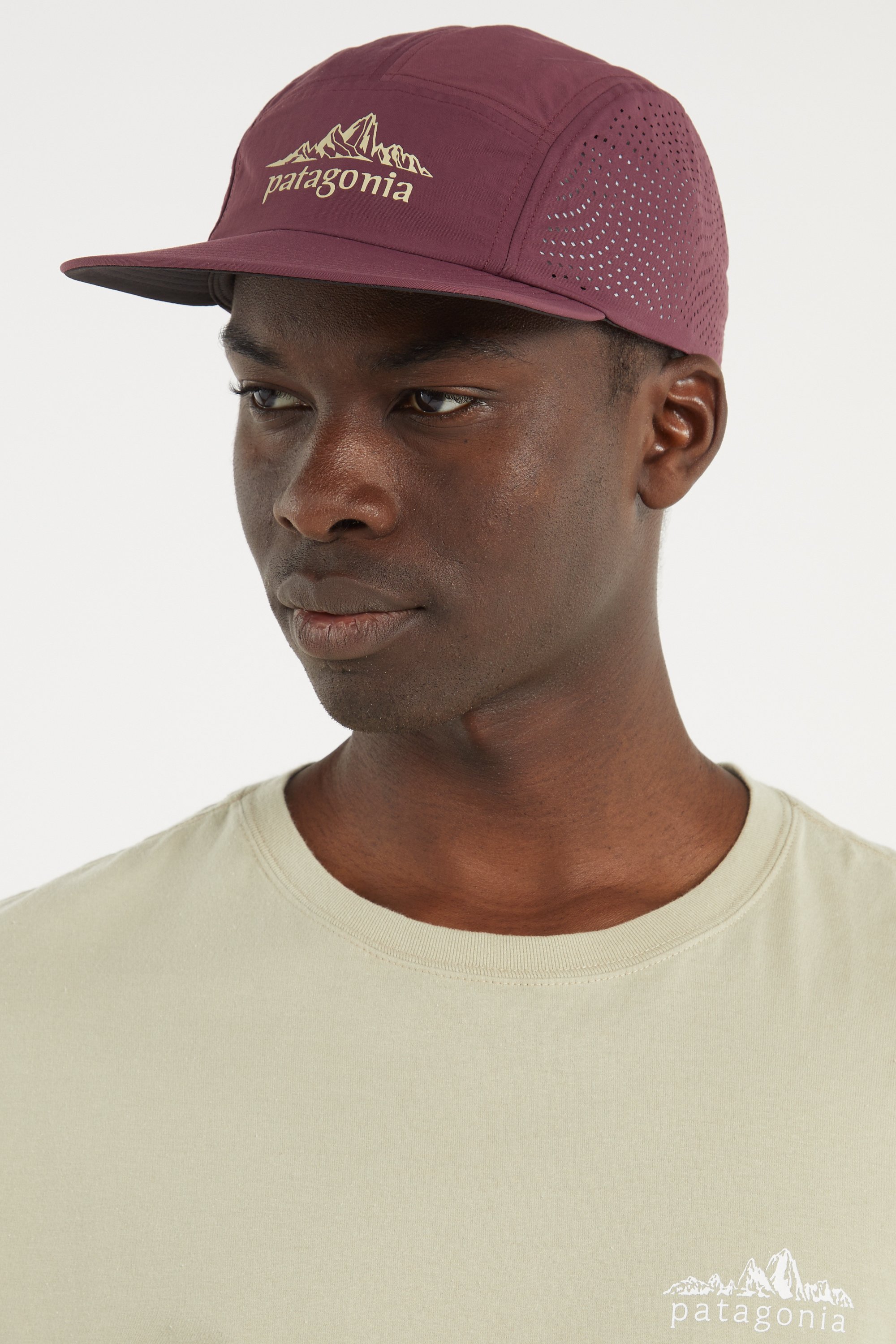 Casquette PATAGONIA Violet