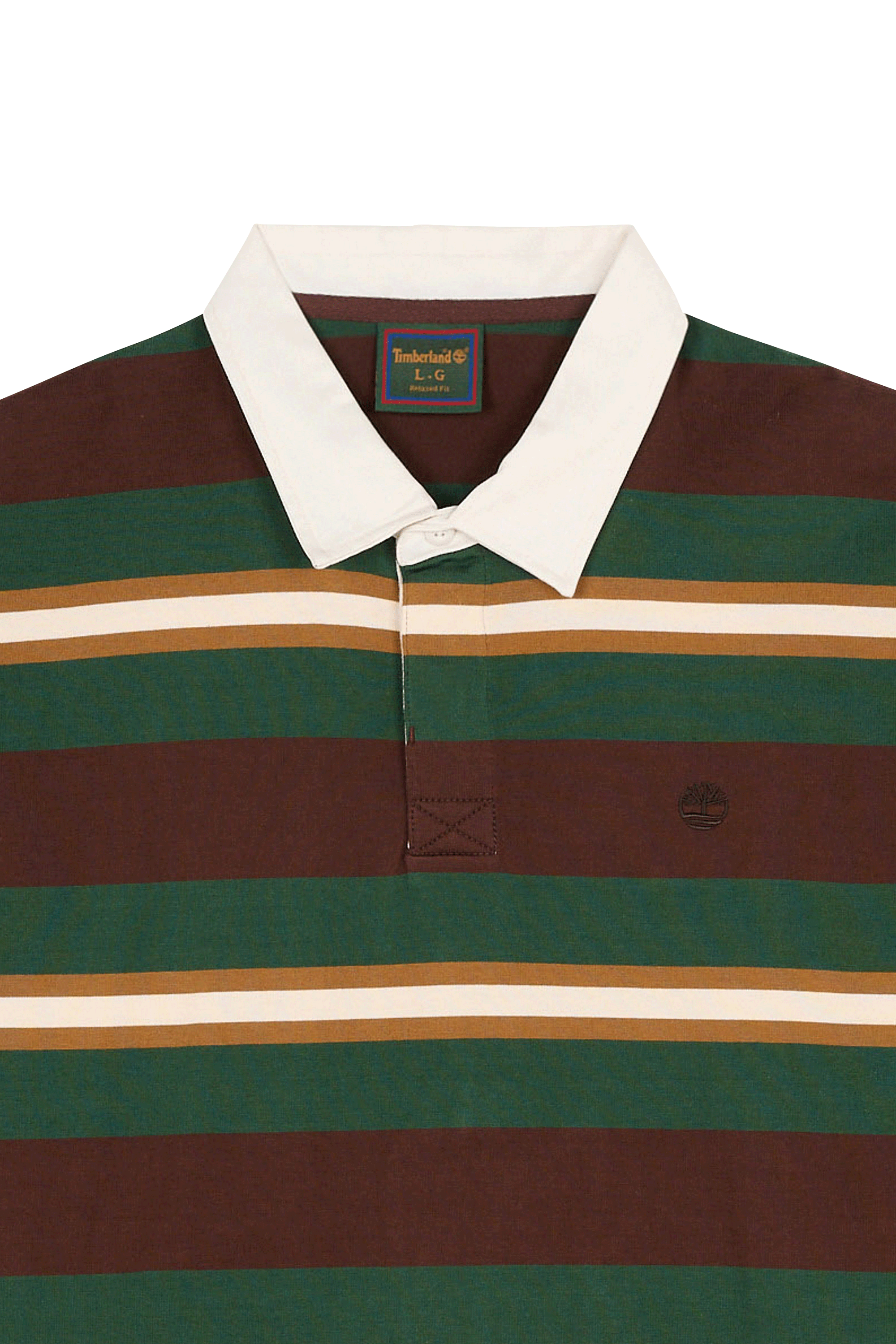 Polo | Marron TIMBERLAND Homme