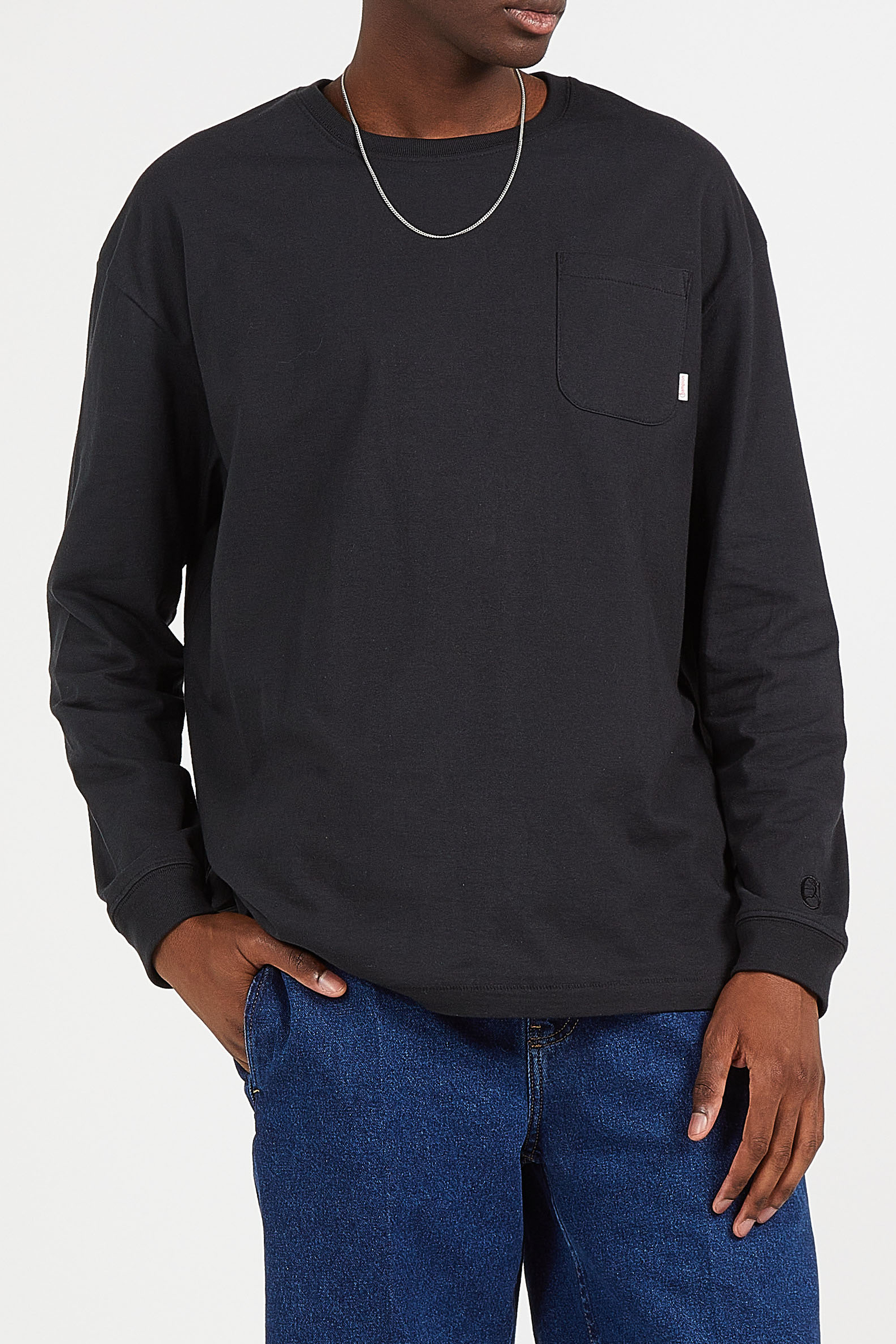 T-shirt | Black CHAMPION Men