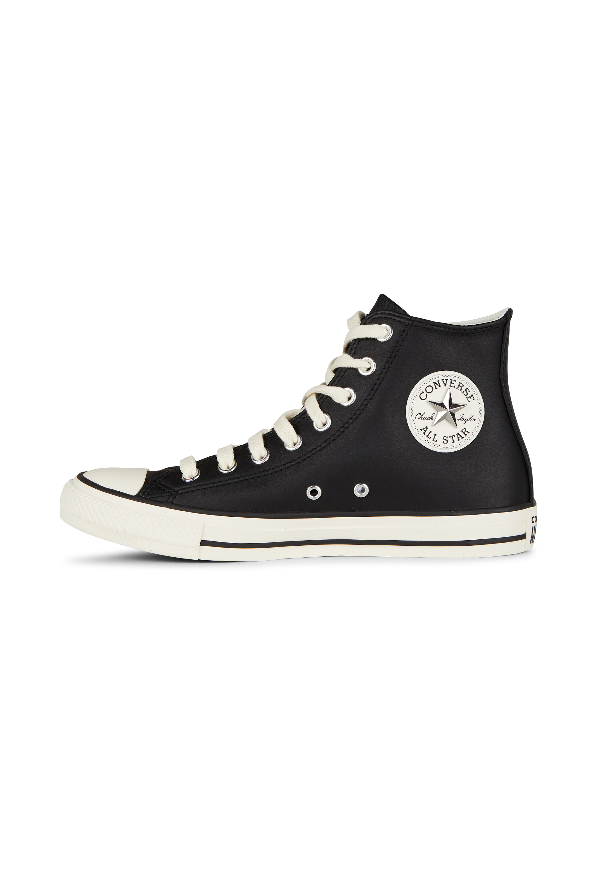 Men?s Storm 96 LO fabric and leather sneakers | Black CONVERSE Women