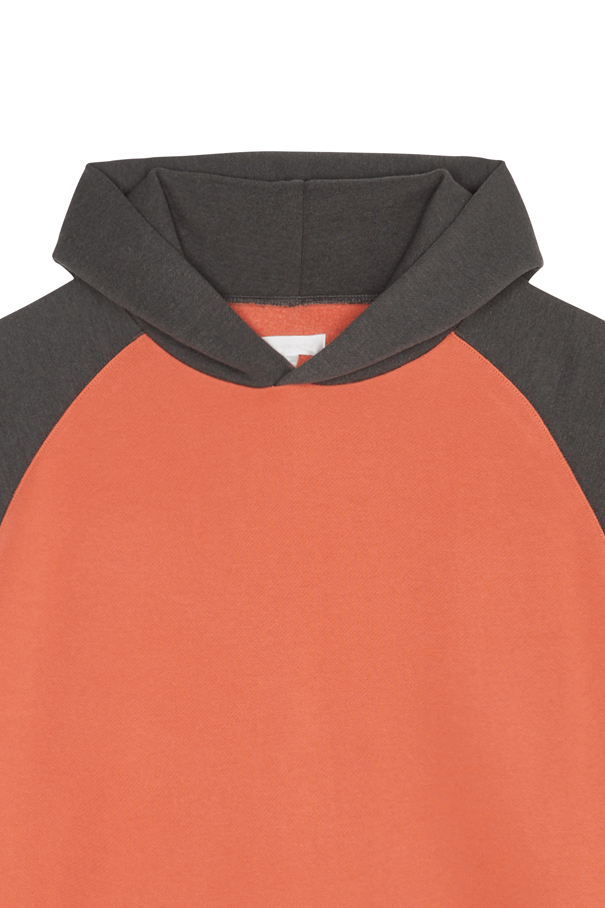 Tommy badge sweatshirt | Orange THISISNEVERTHAT Men