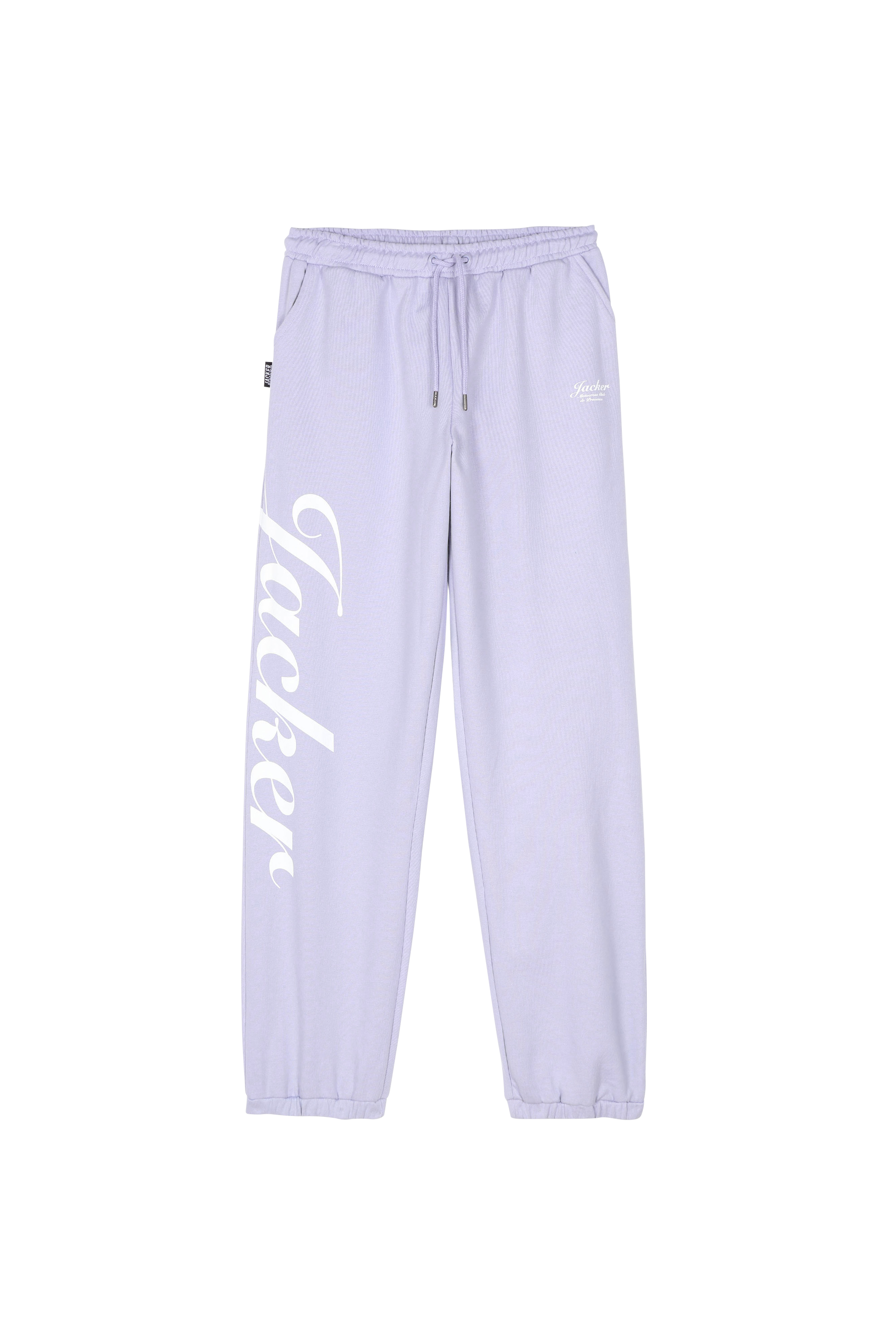 SWEATPANTS Purple
