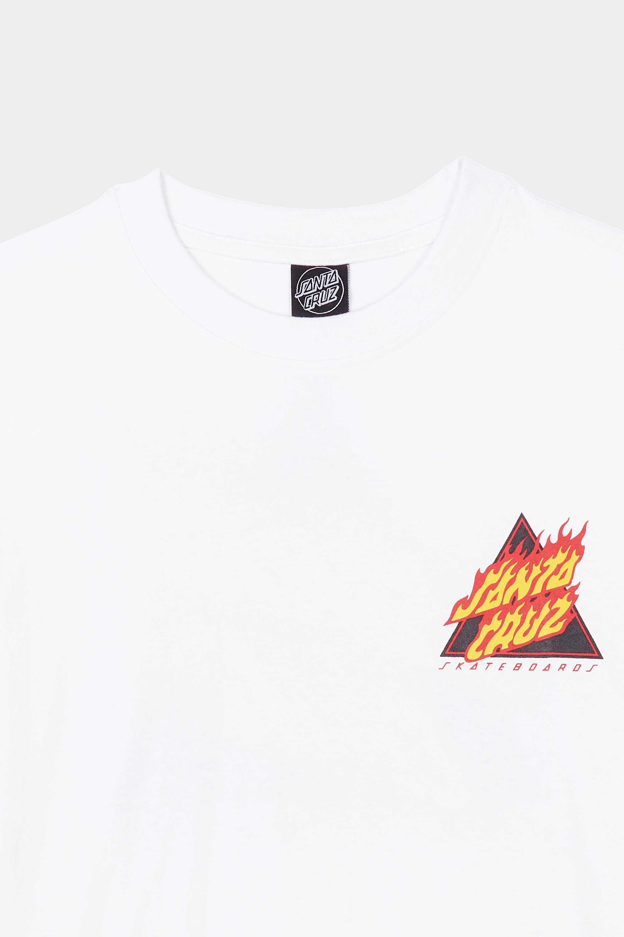 T-shirt | Blanc by SANTA CRUZ T-shirt Blanc