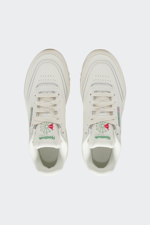 REEBOK Baskets basses Beige