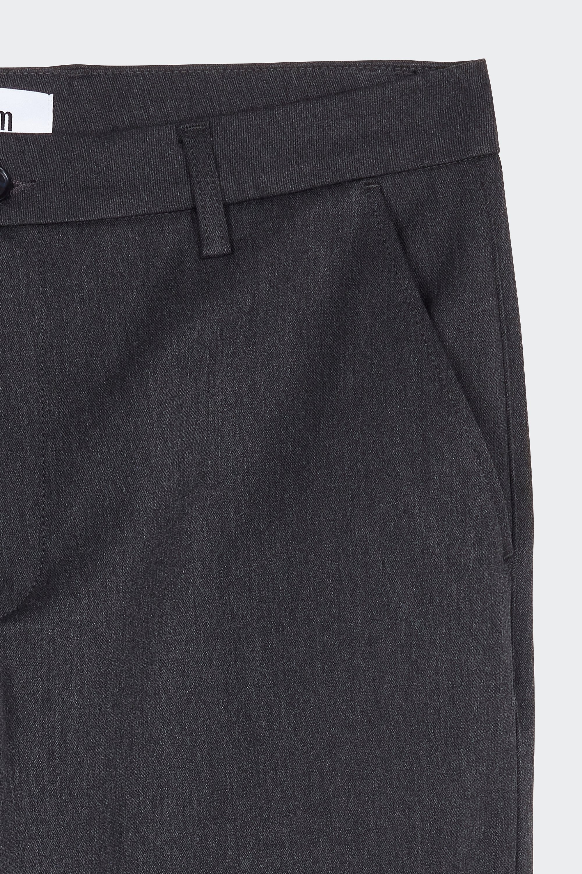 pantalon | Gris by MINIMUM pantalon Gris