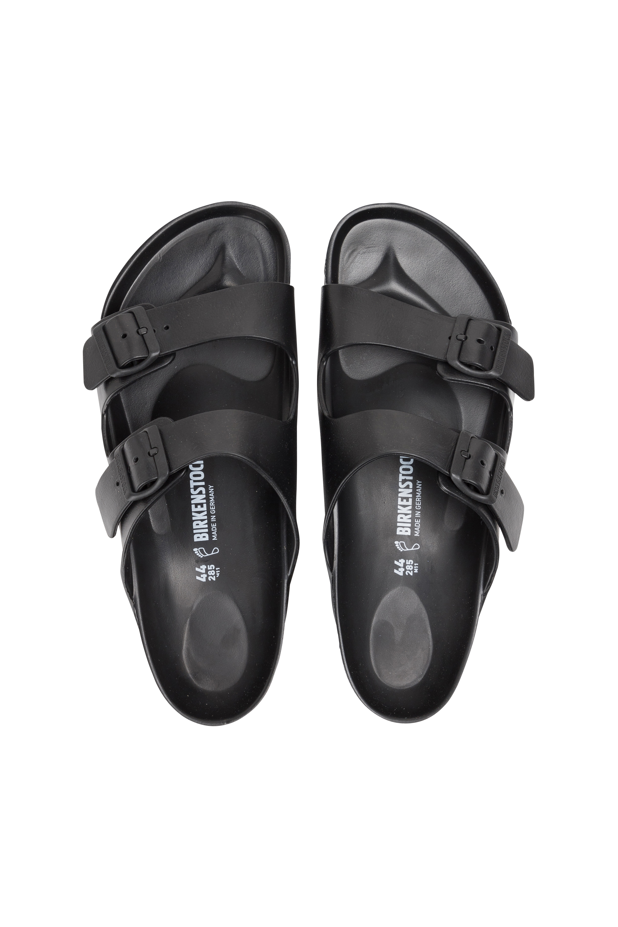 sandales Noir