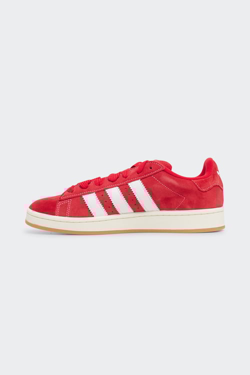 ADIDAS Baskets Rouge