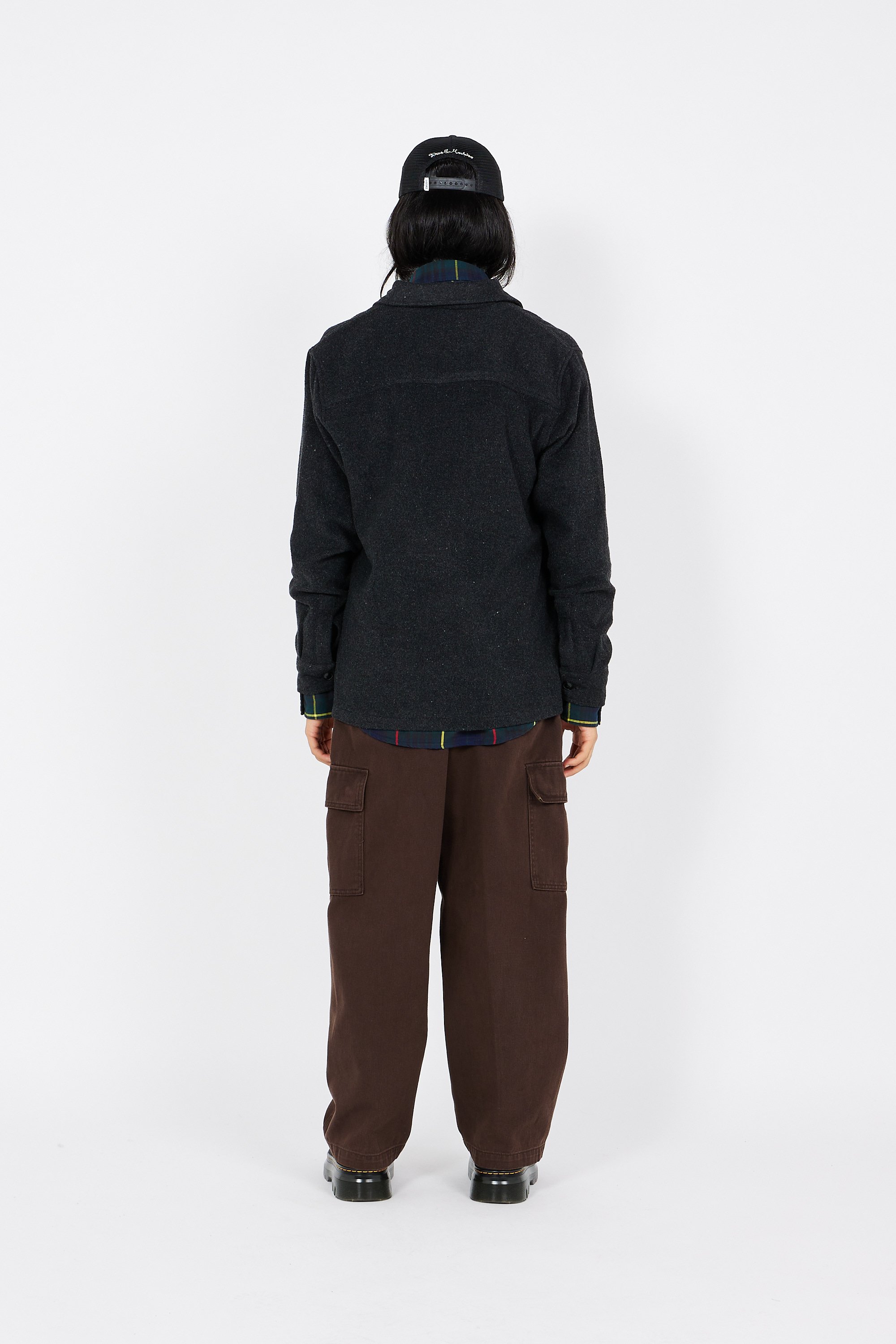 Surchemise | Gris SCHOTT Homme