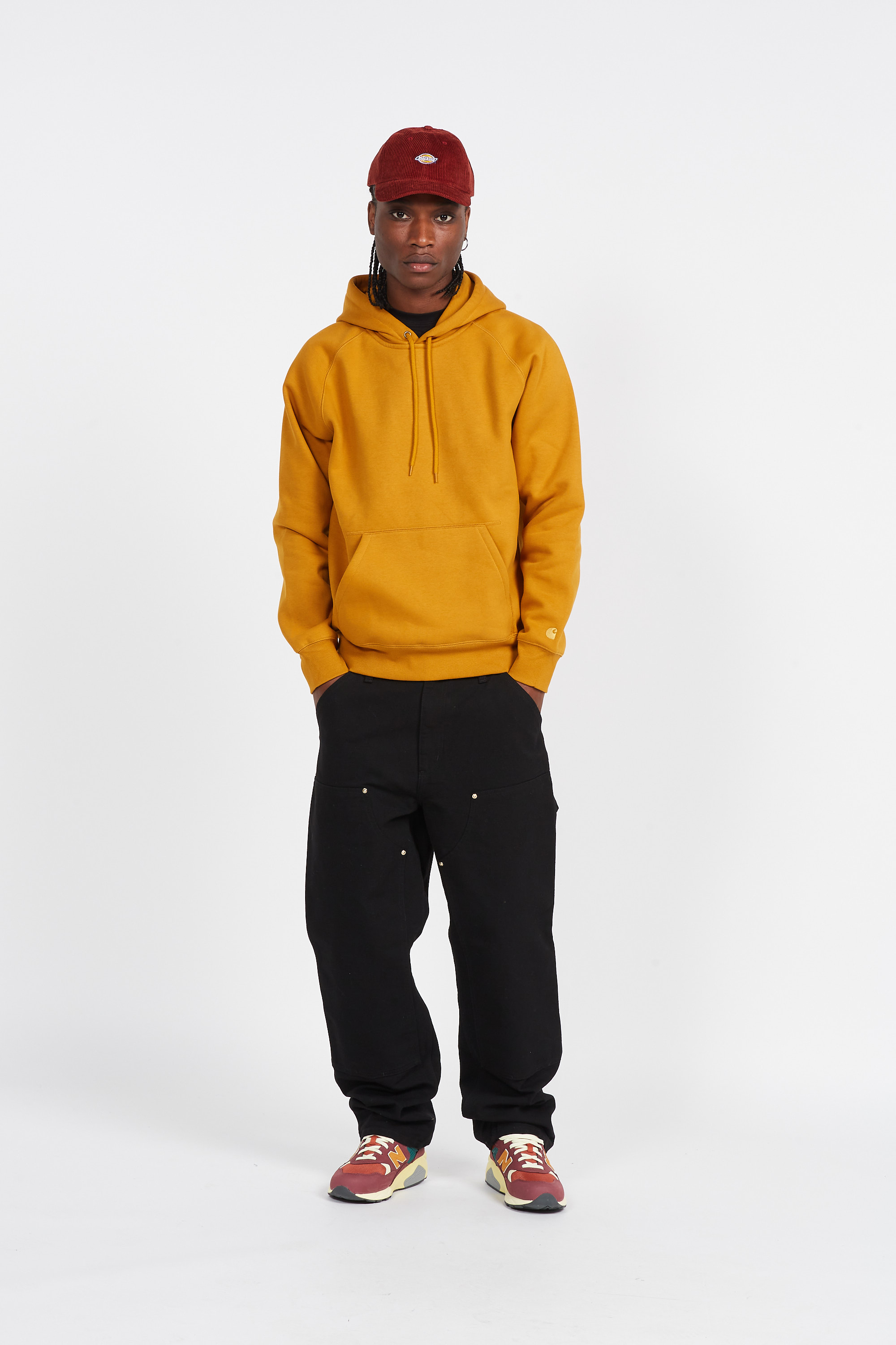 Trousers Black