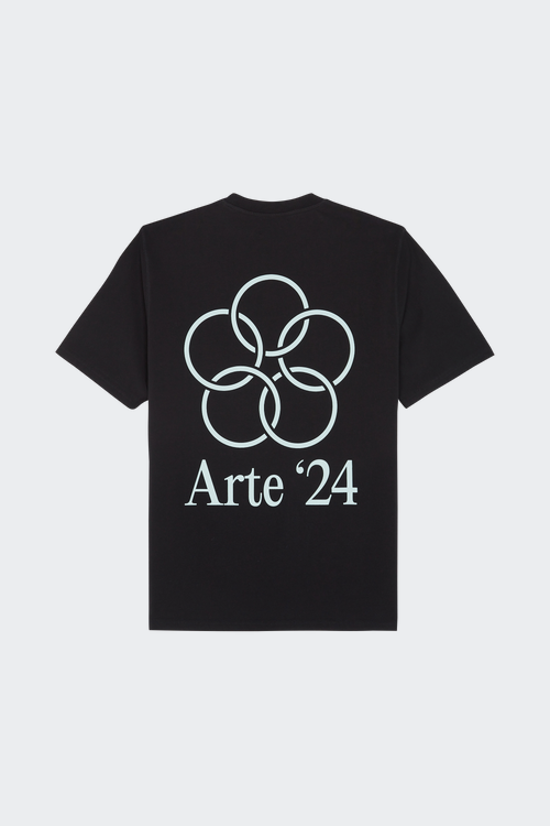 ARTE ANTWERP T-shirt Noir