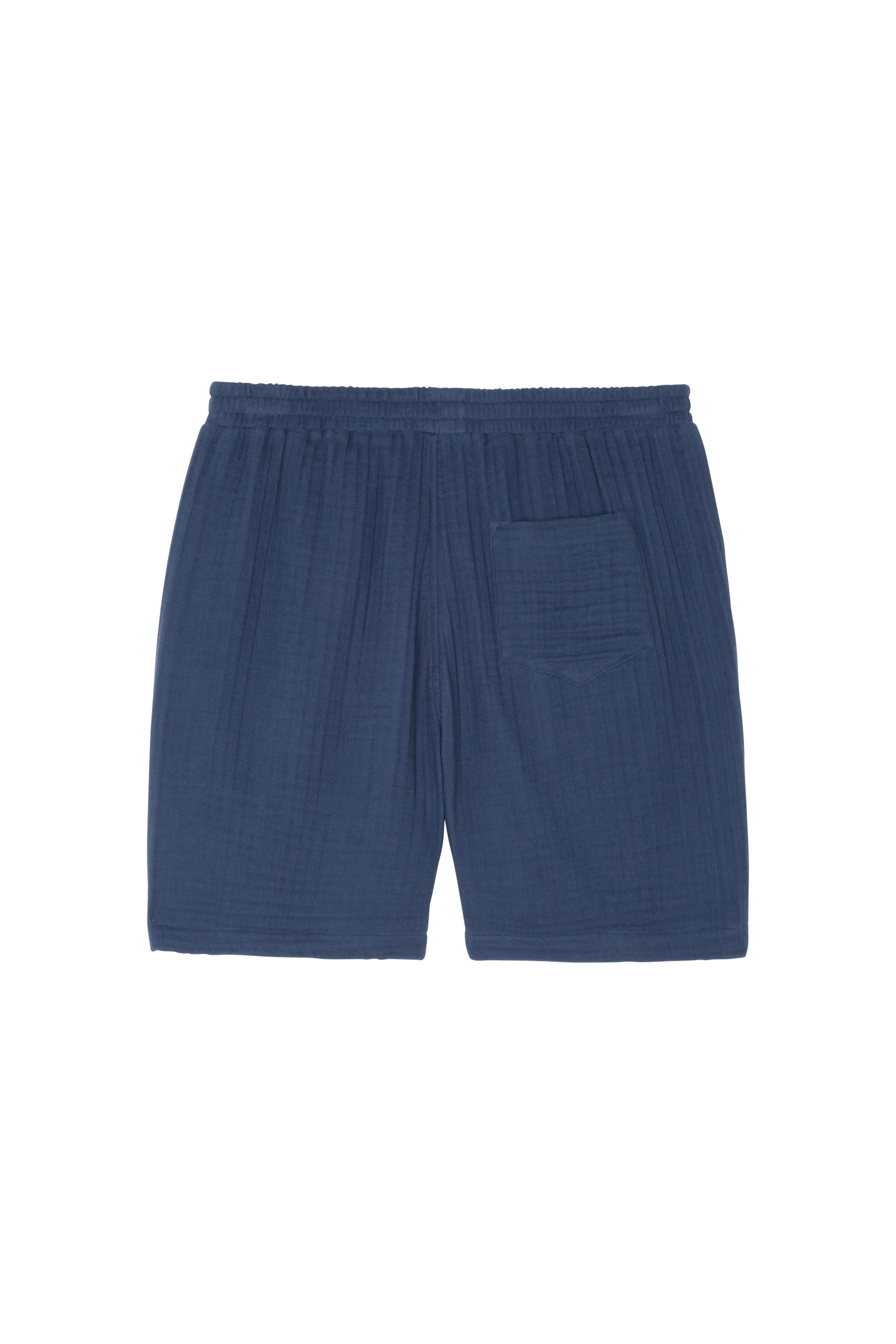 Short Bleu