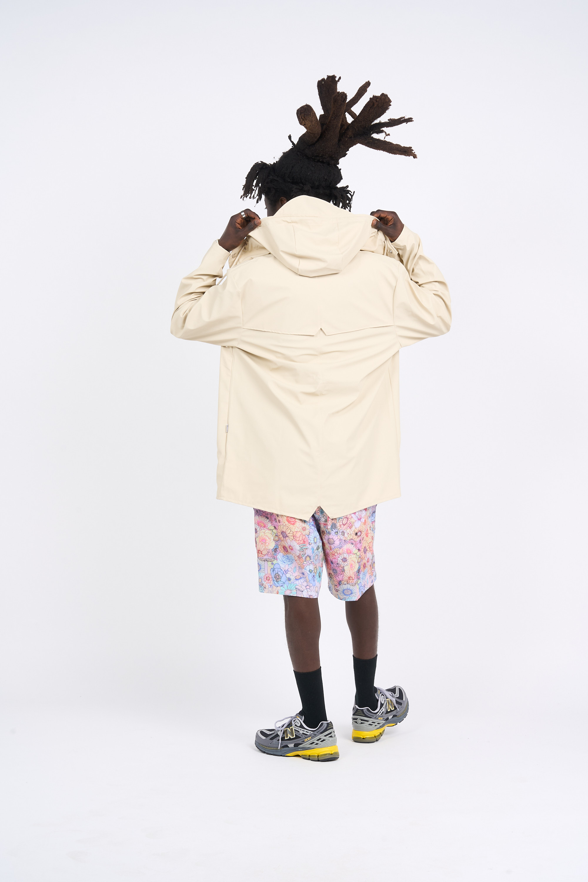 Windbreaker Beige