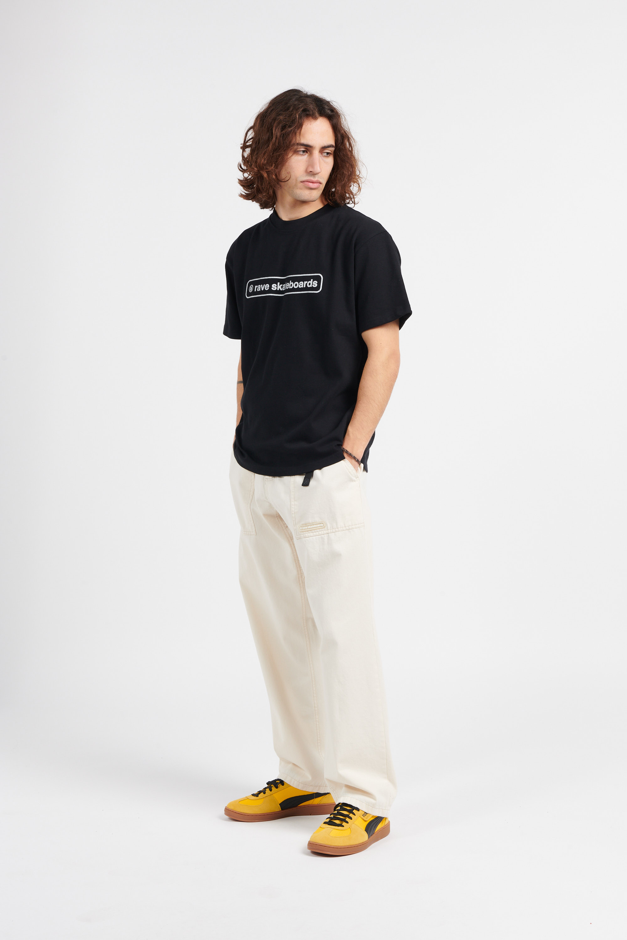 T-shirt Black