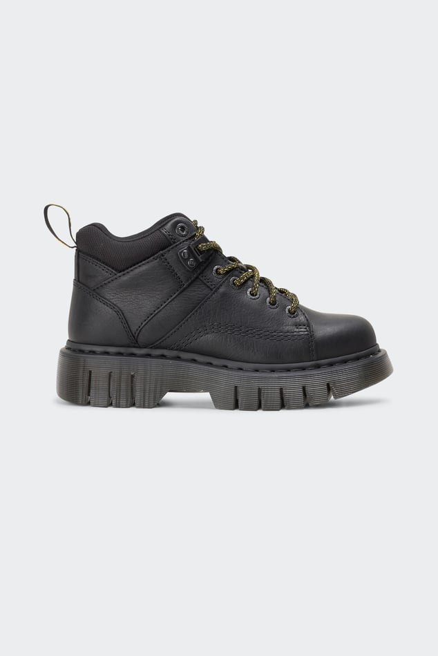 Boots Woodard Black Dr. Martens Woman Citadium