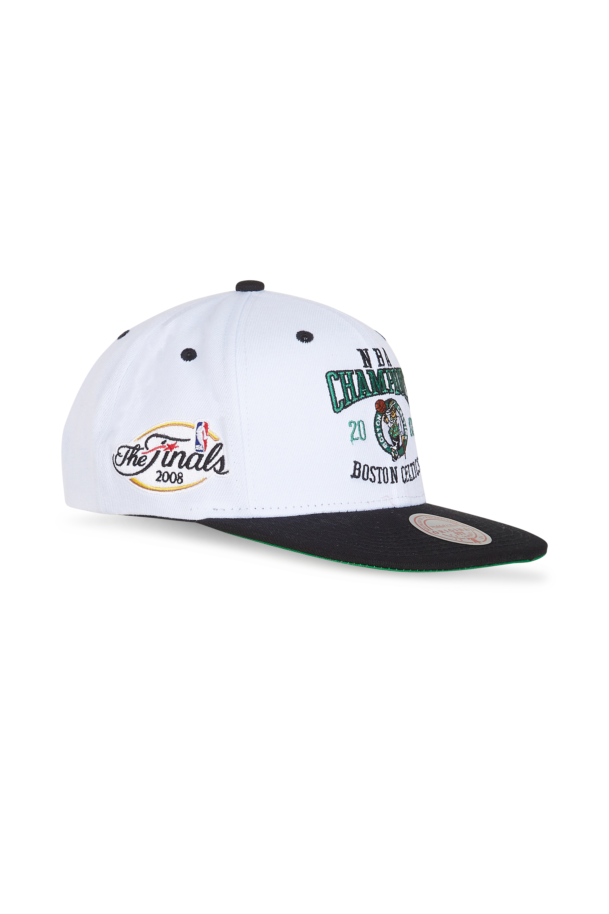 Casquette MITCHELL & NESS Blanc