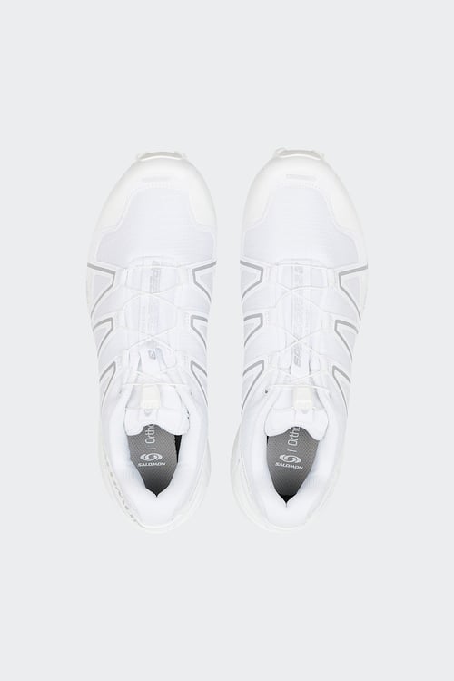 SALOMON Baskets  Blanc