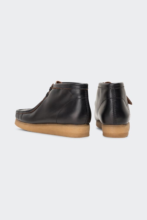 CLARKS ORIGINALS Bottines Noir