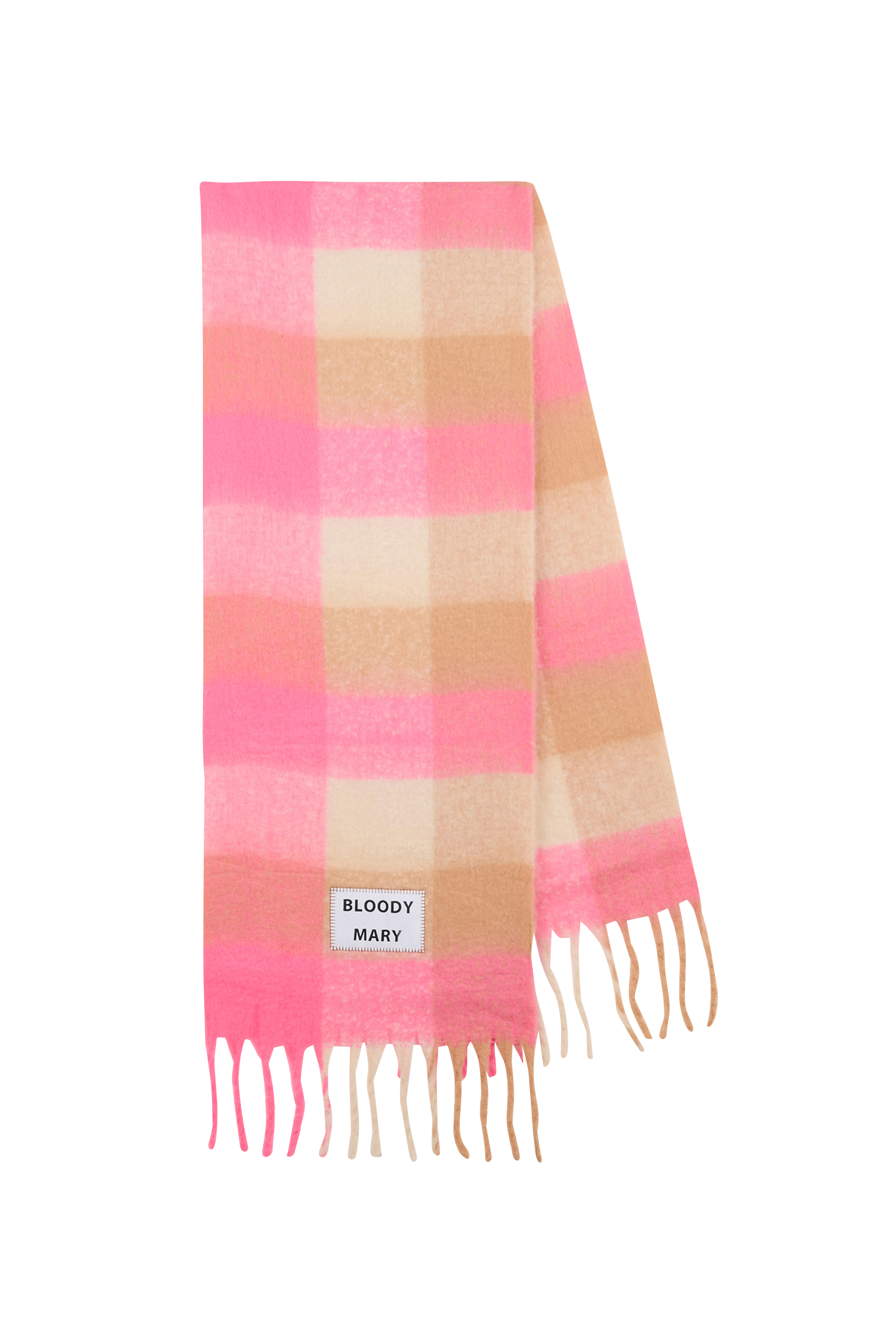 Scarf Pink