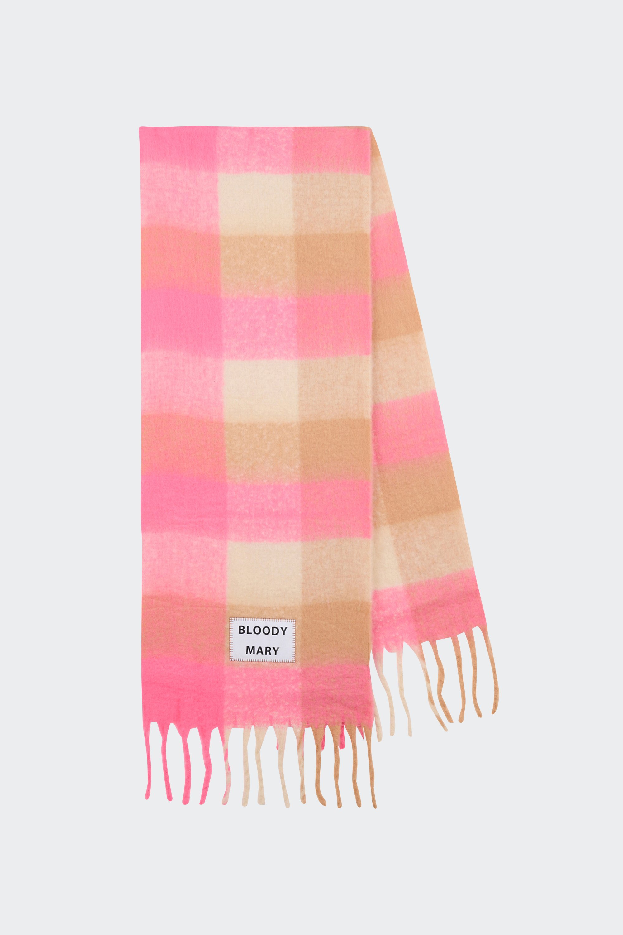 Echarpe  | Rose by VERB TO DO Echarpe  Rose