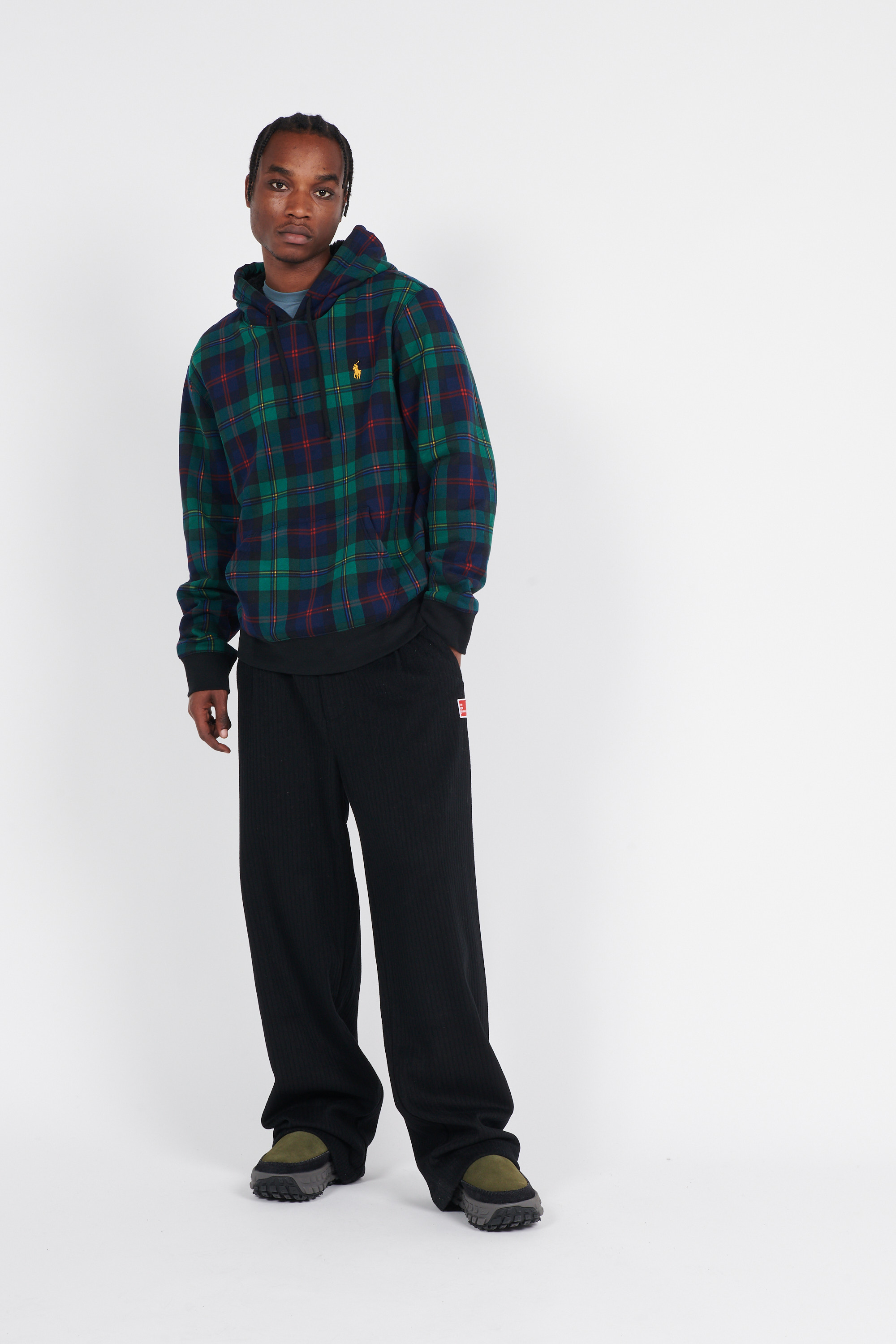 Hoodie Multicolore