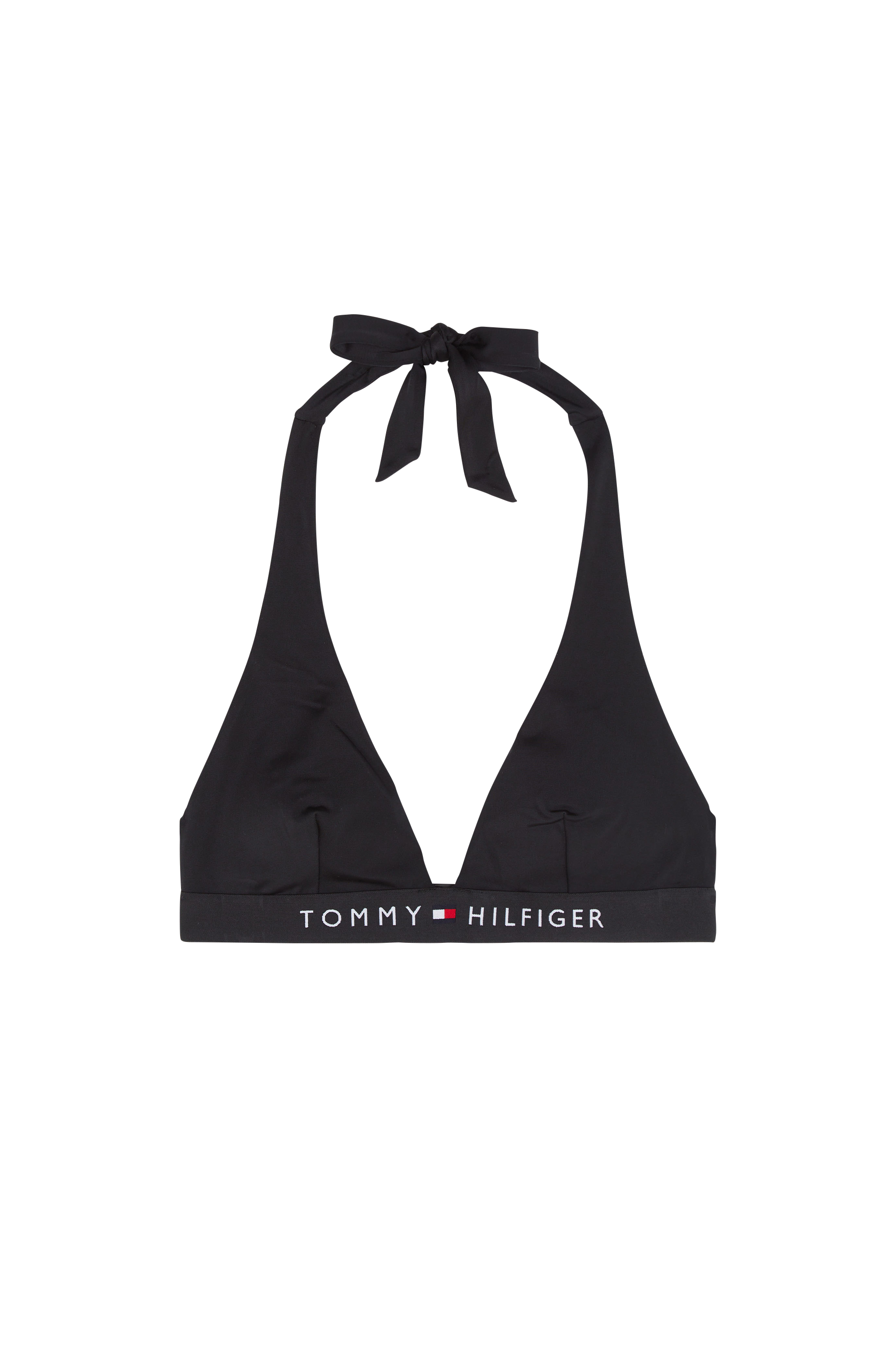 Top of swimsuit Black