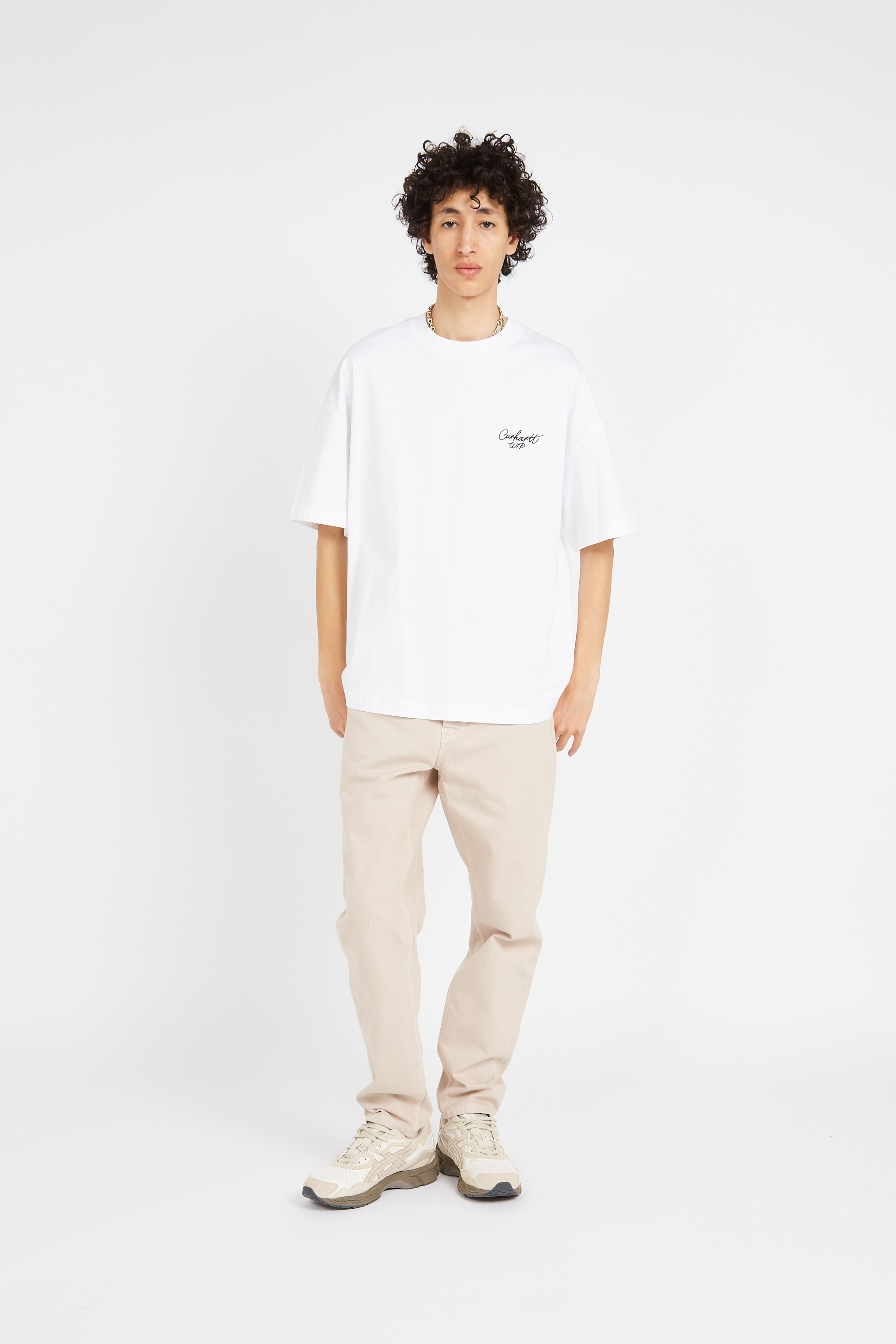 T-shirt Blanc