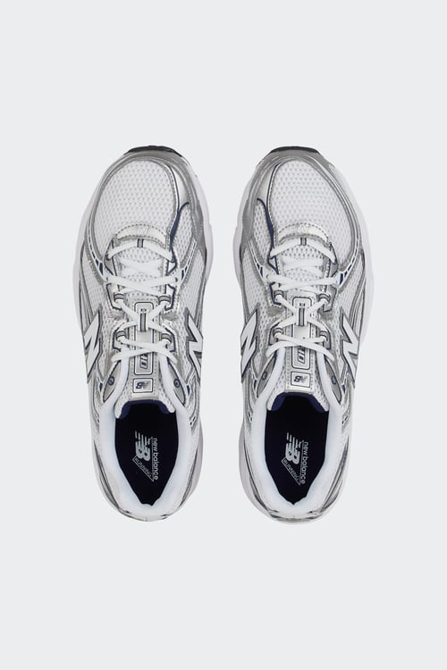 NEW BALANCE Baskets Bleu