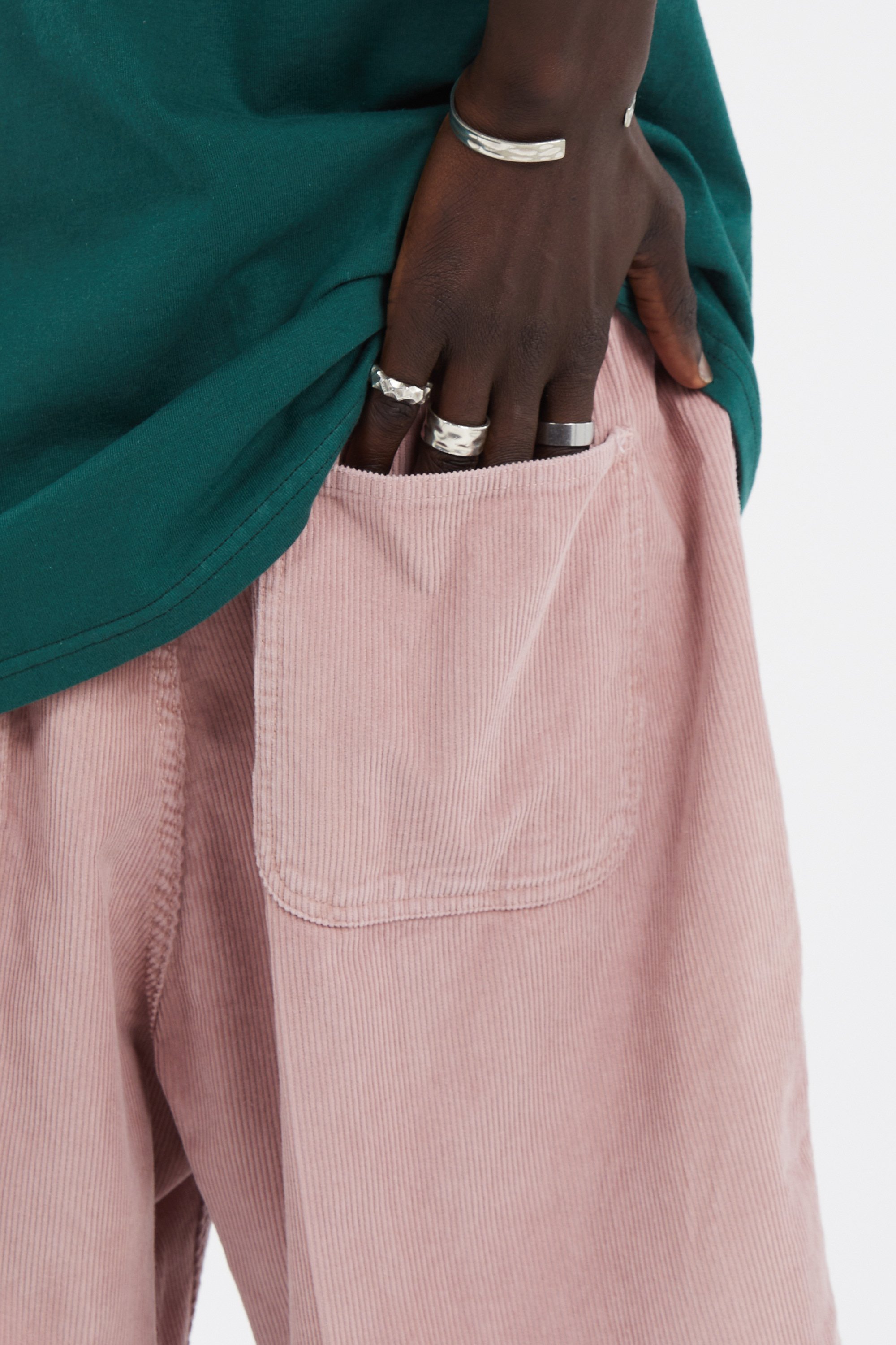 Shorts | Pink OBEY Men