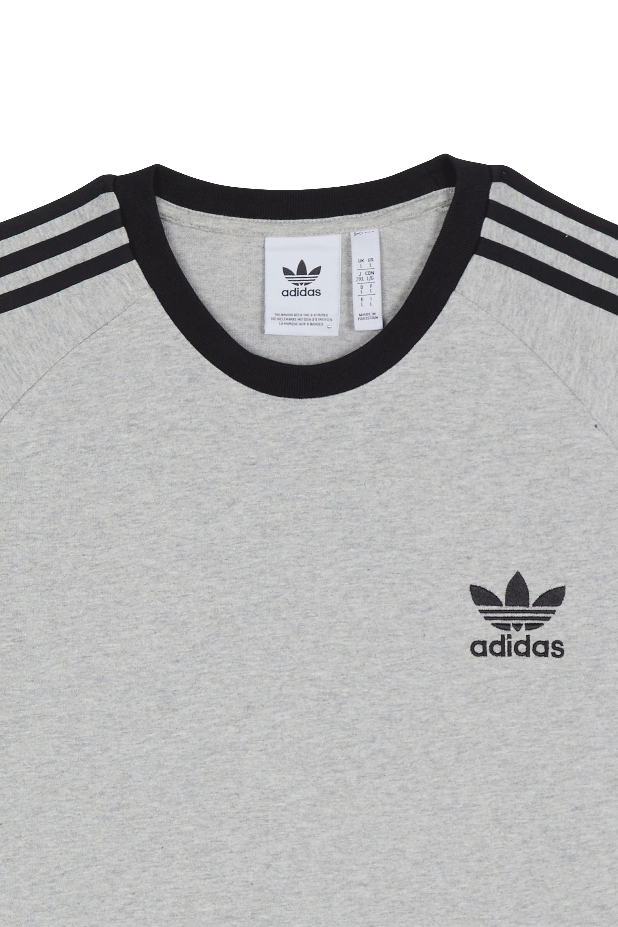 T-shirt Grey