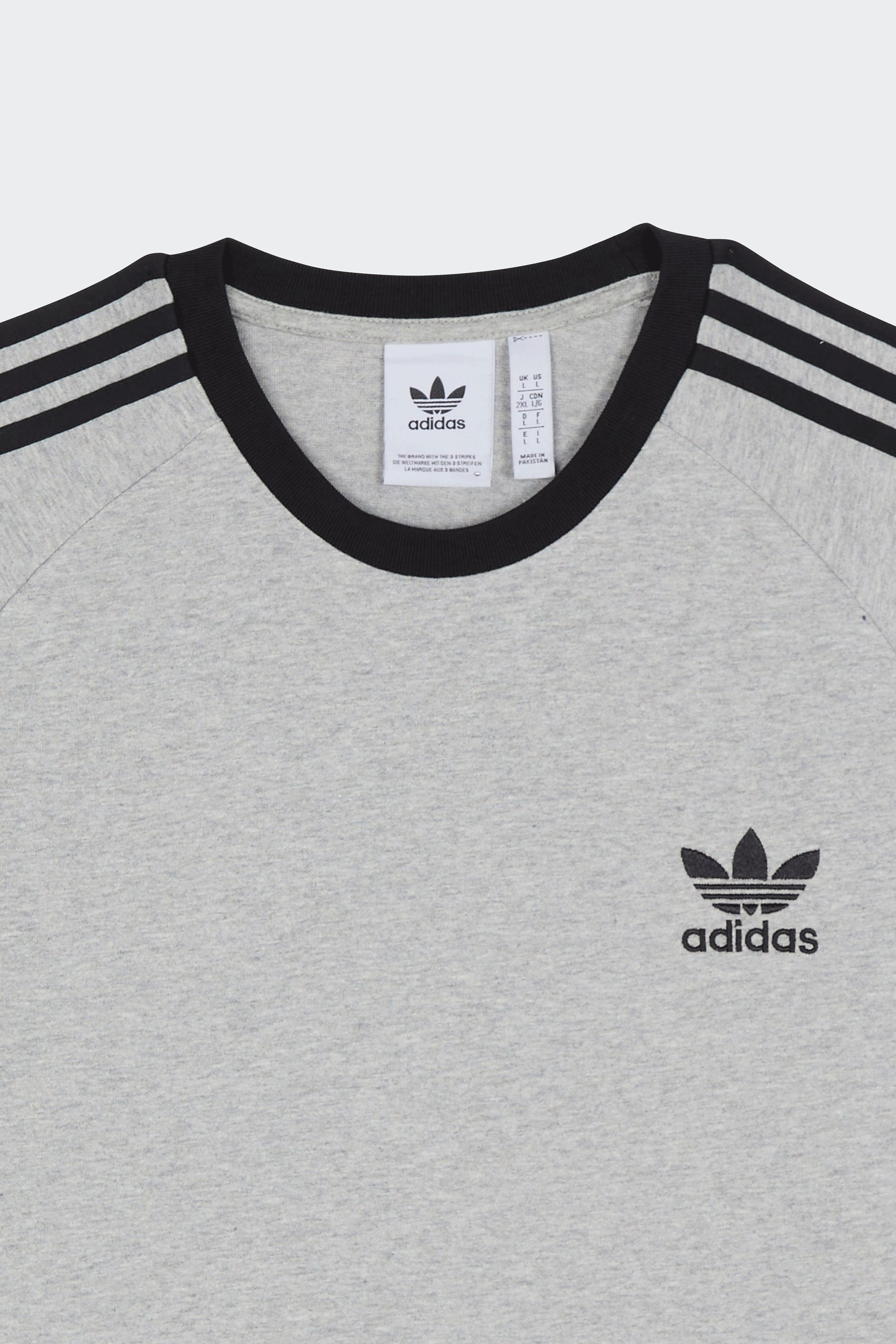 T-shirt | Grey by ADIDAS T-shirt Grey