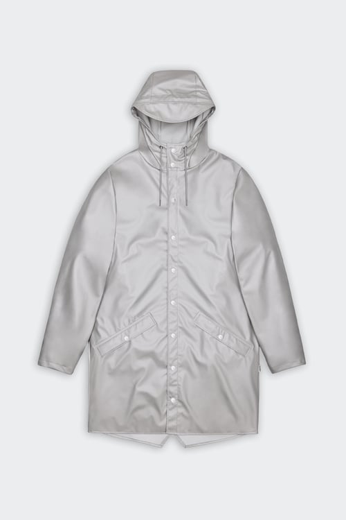 RAINS Windbreaker Grey
