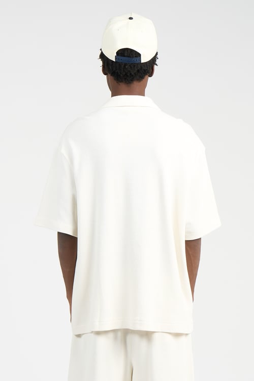 CALVIN KLEIN Chemise Blanc