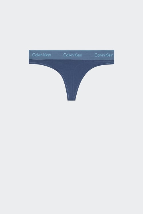 CALVIN KLEIN String Bleu