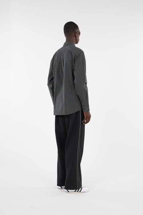 LES DEUX Chemise Noir