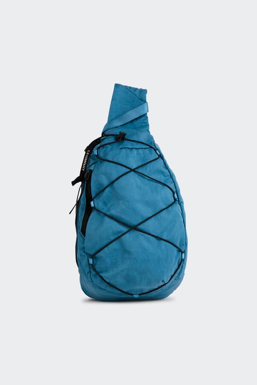 C.P. COMPANY sac bandoulière Bleu