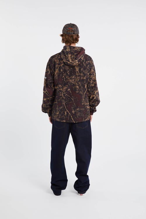 NO PROBLEMO Veste Marron