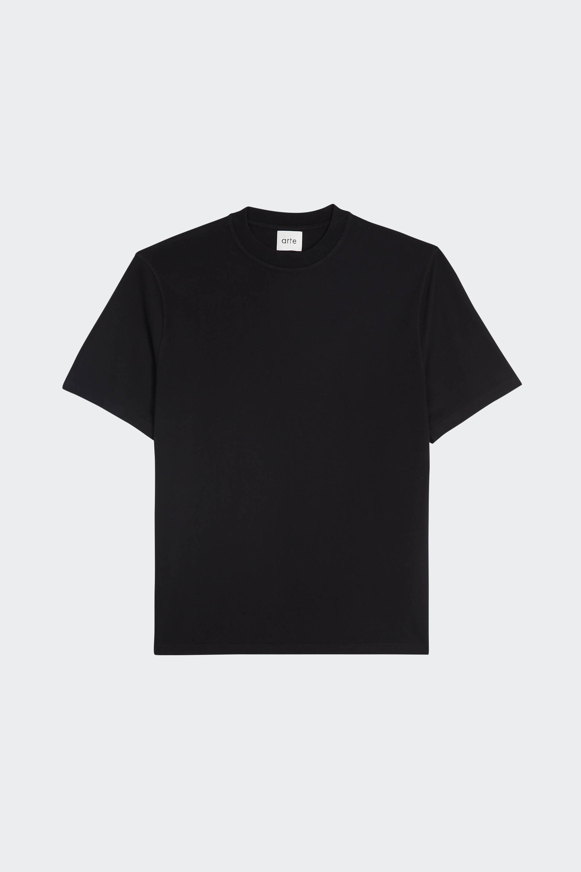 T-shirt | Noir by ARTE ANTWERP T-shirt Noir