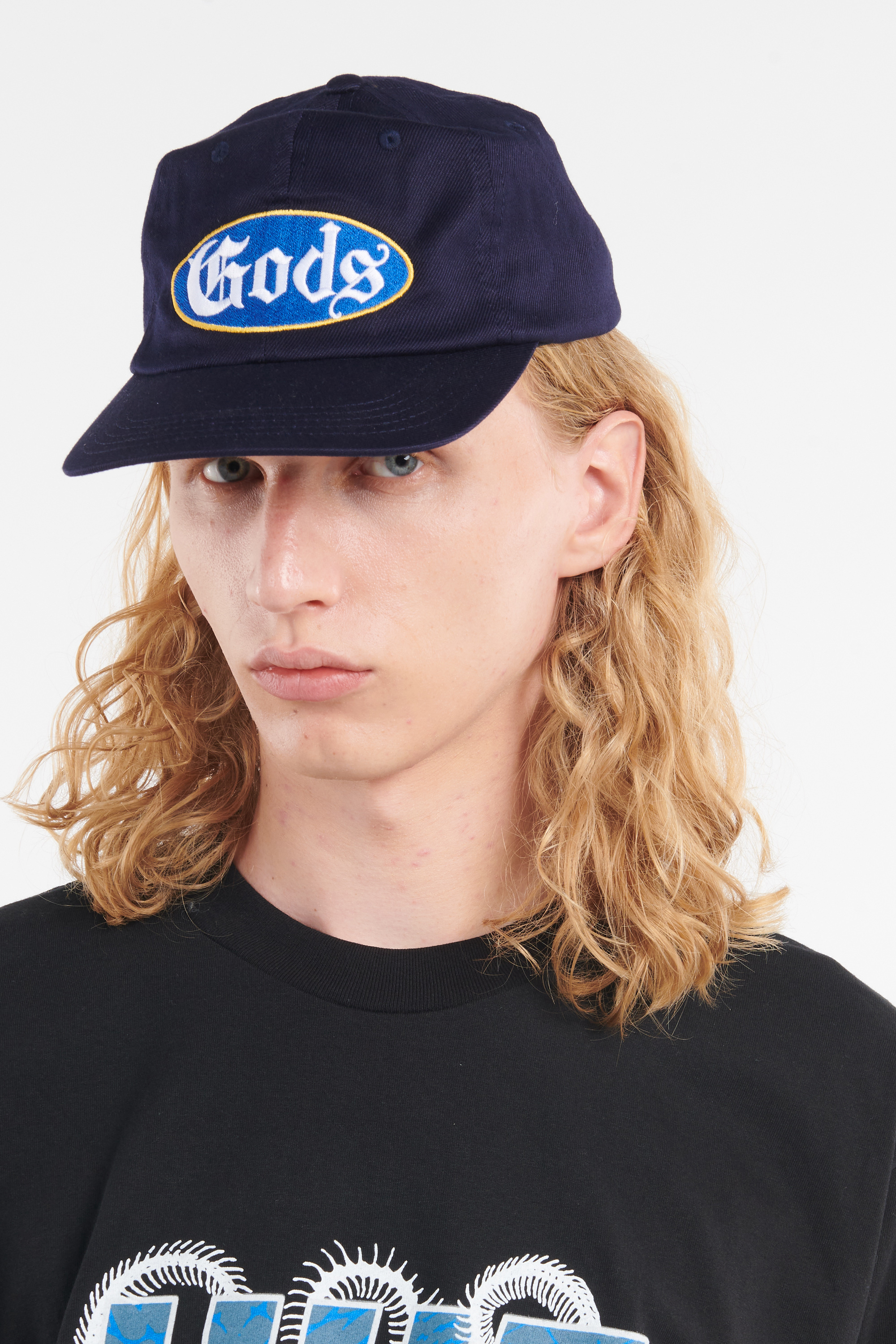 Cap Blue