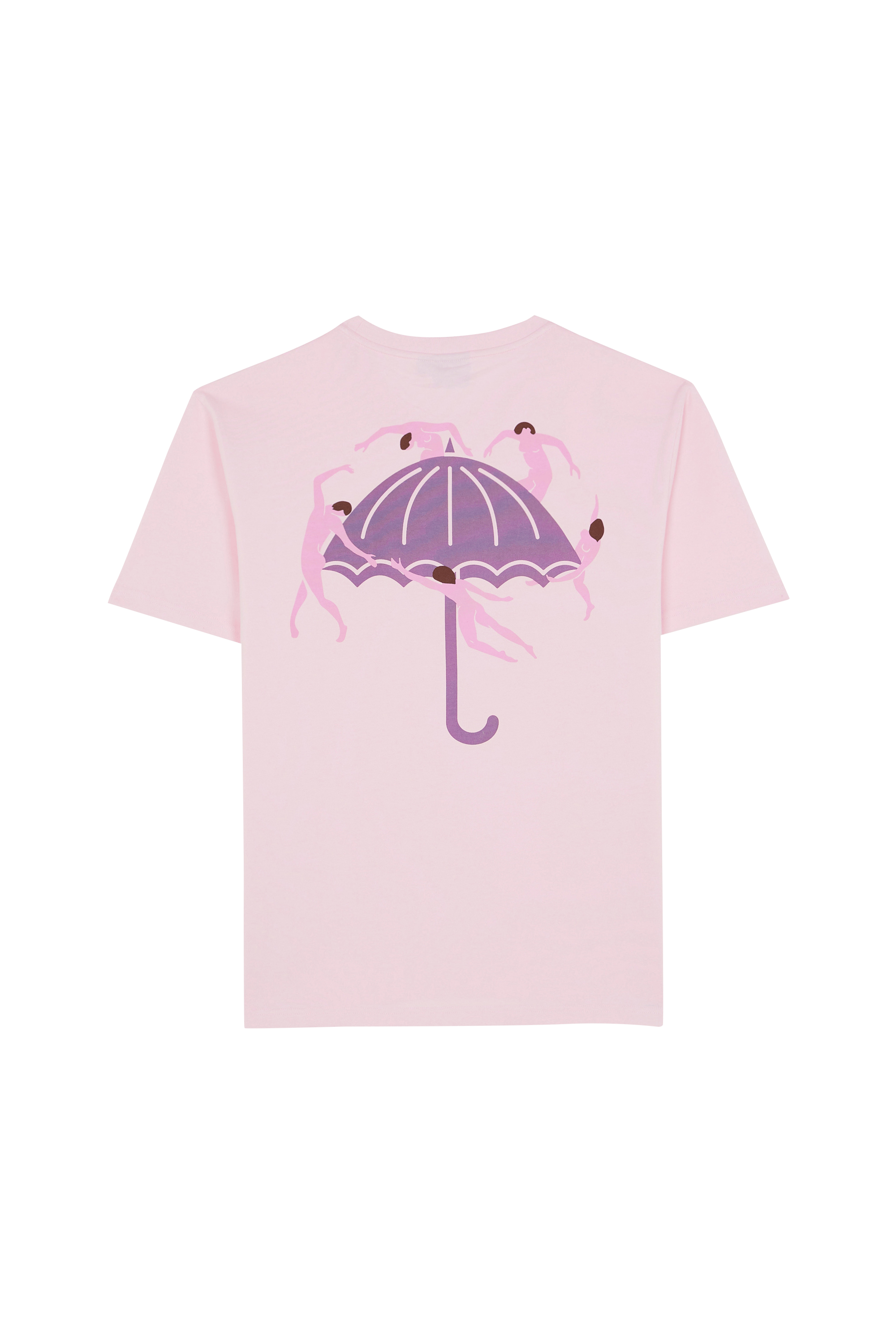 T-shirt | Rose HELAS Homme
