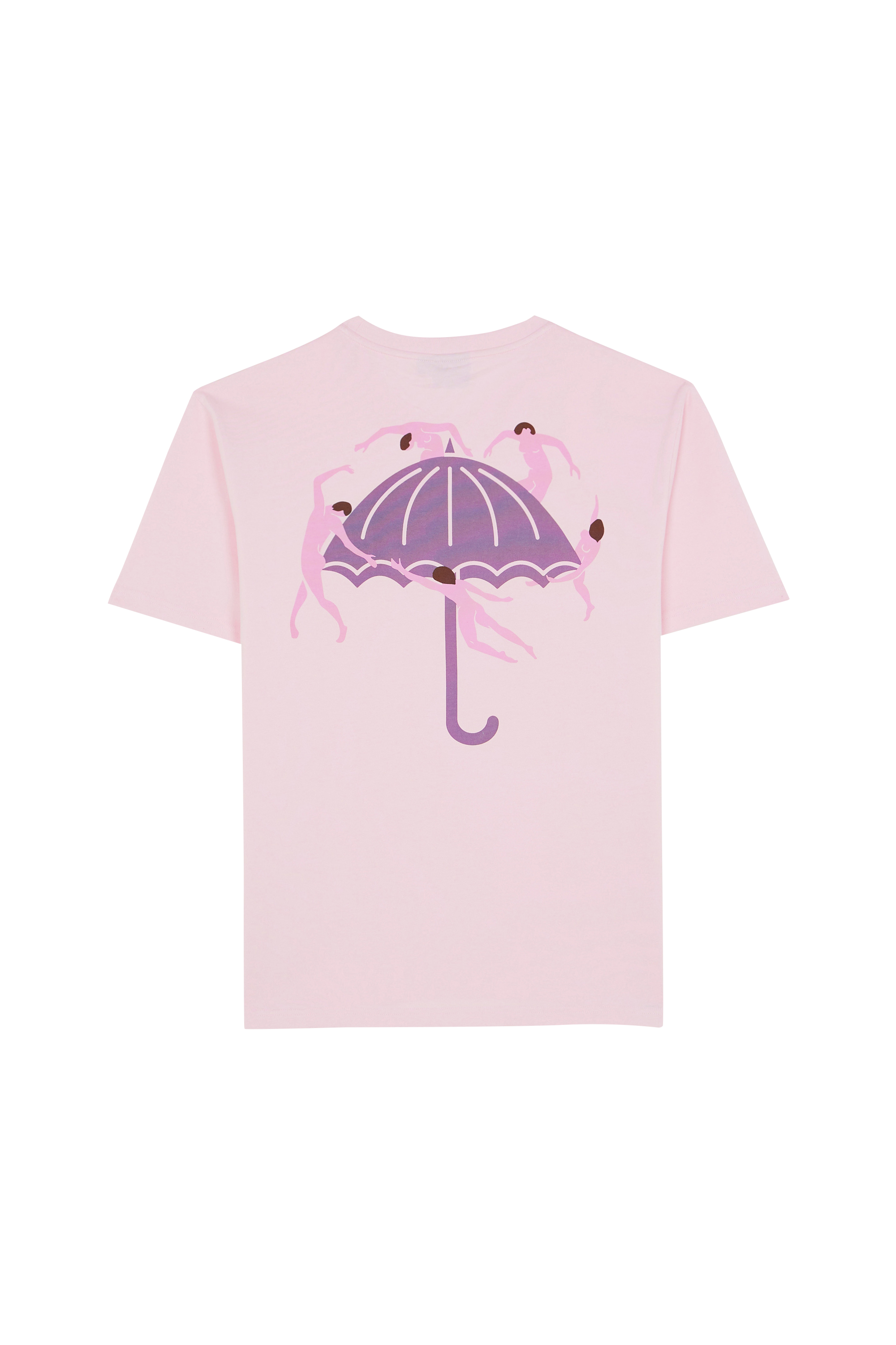 T-shirt Rose