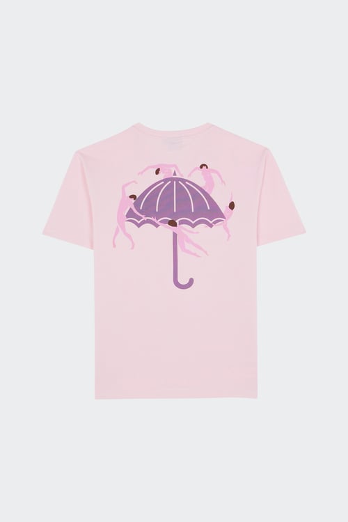 HELAS T-shirt Rose
