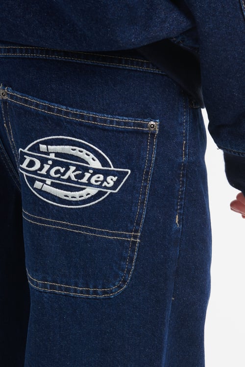 DICKIES Jeans Blue